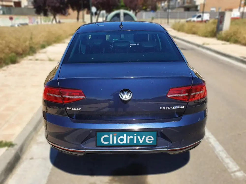 VOLKSWAGEN passat - Foto 4 | Clidrive