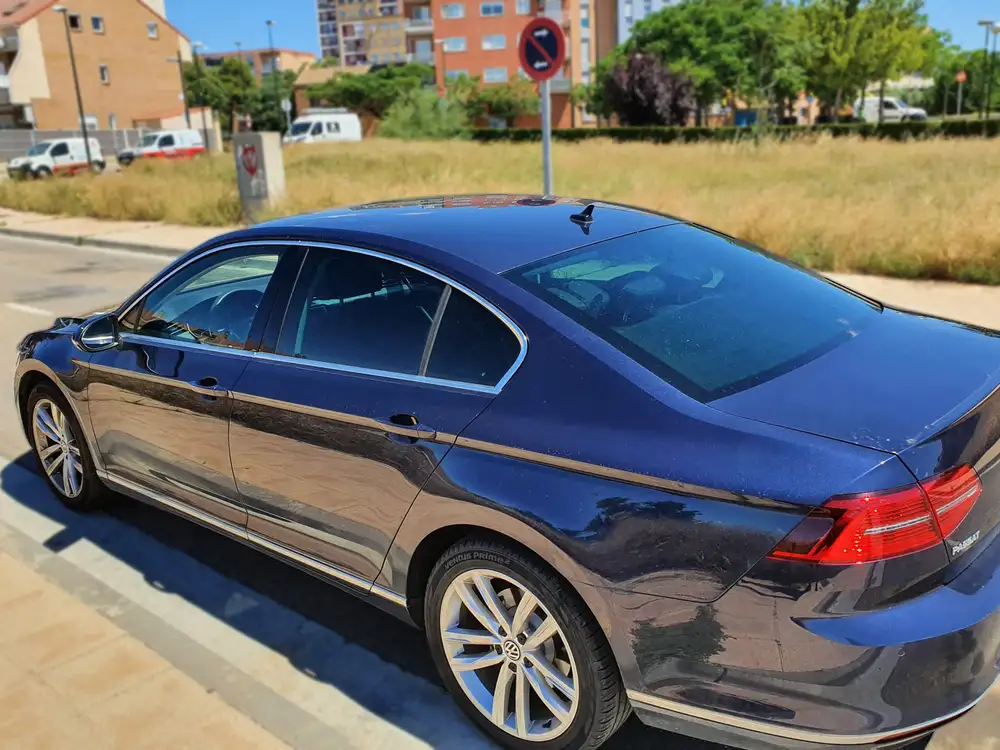 VOLKSWAGEN passat - Foto 5 | Clidrive