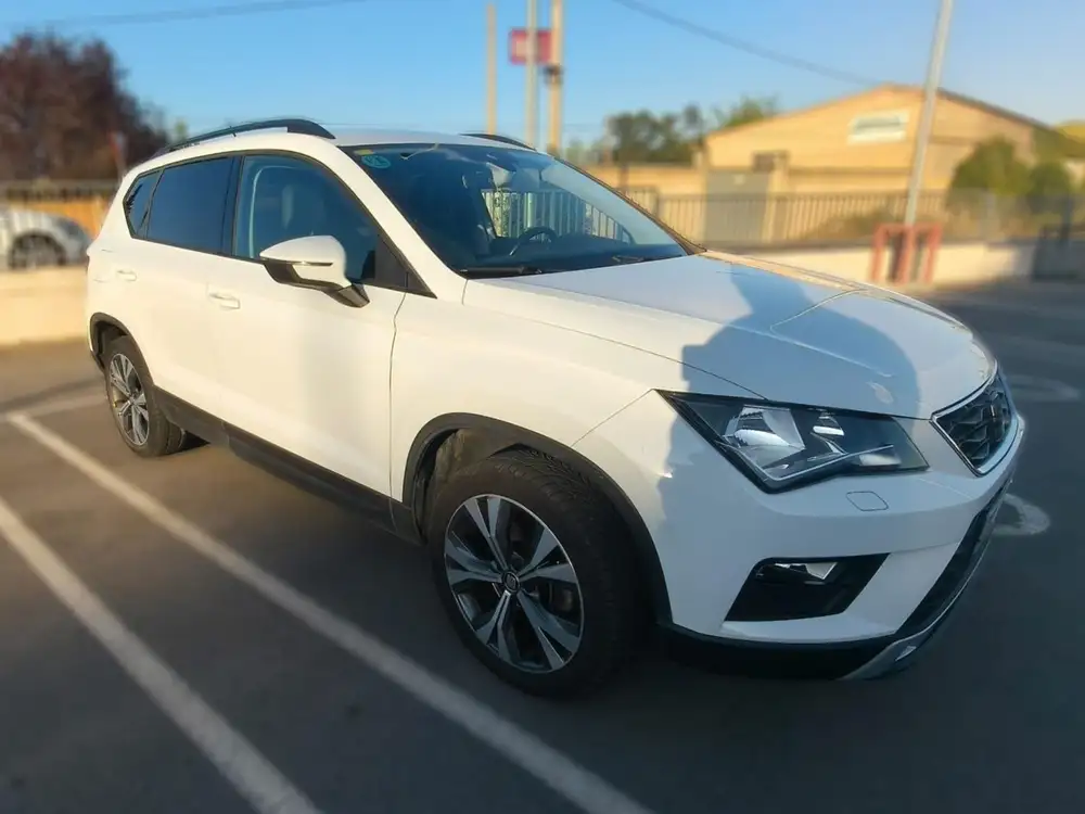 SEAT ateca