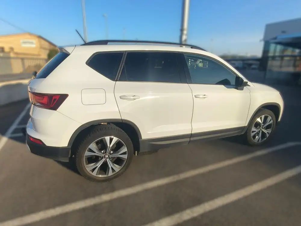 SEAT ateca