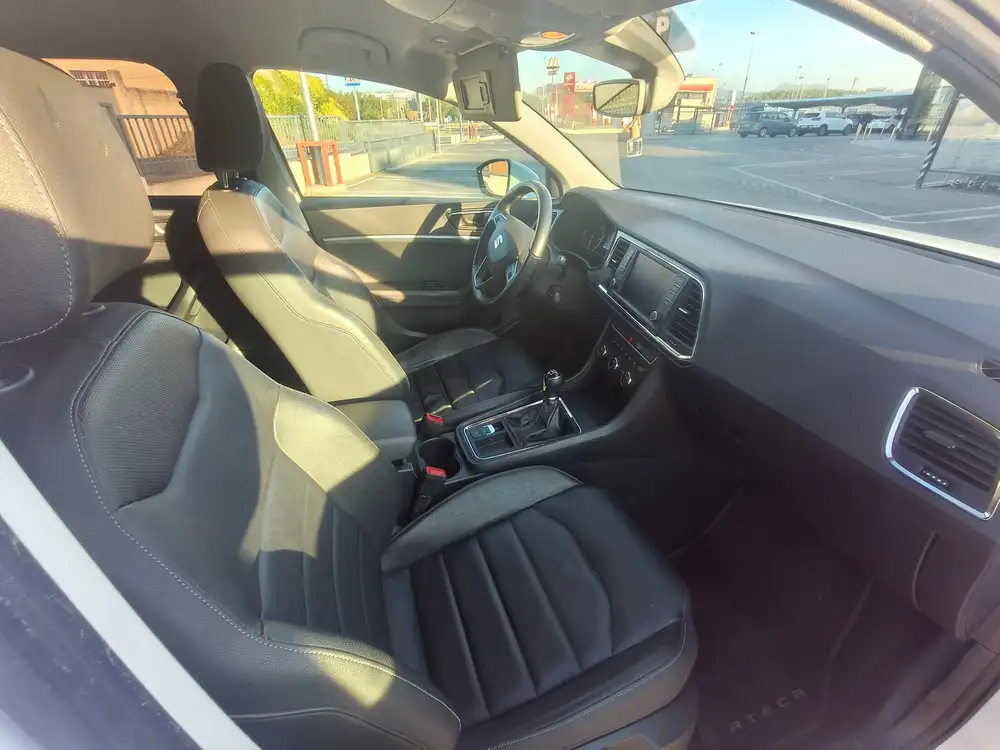 SEAT ateca