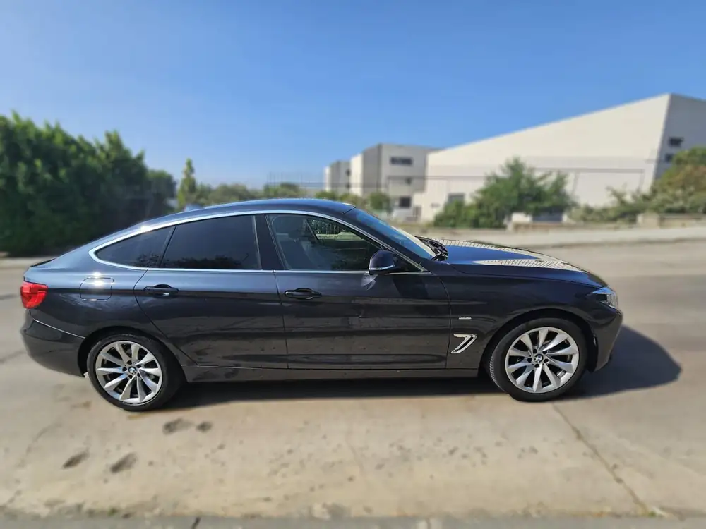 BMW serie 3