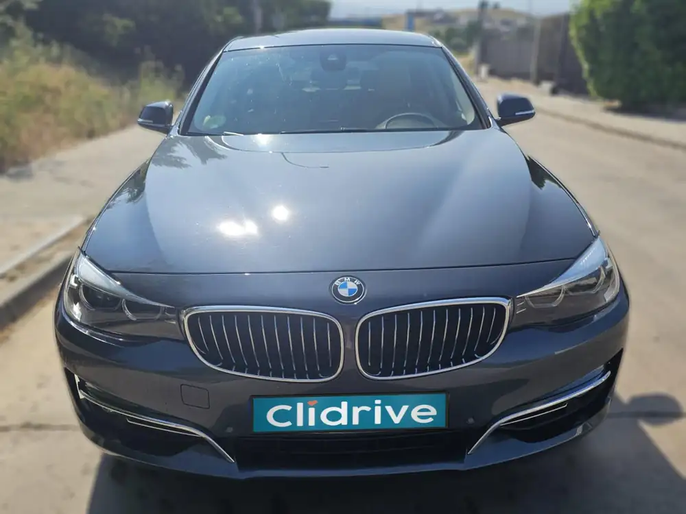BMW serie 3