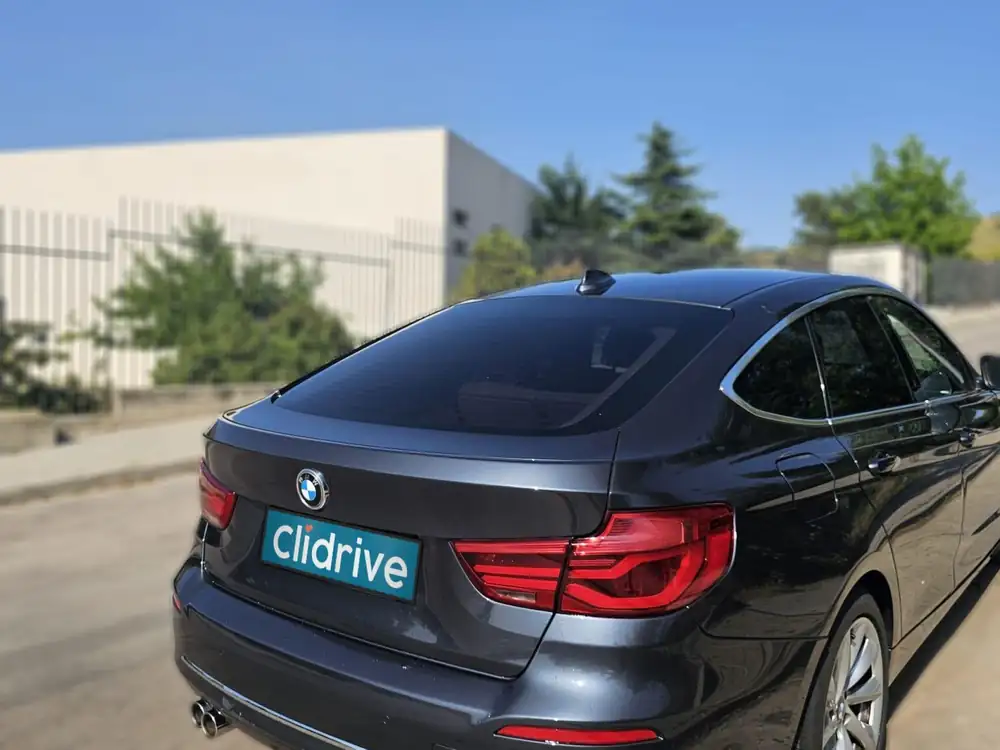 BMW serie 3