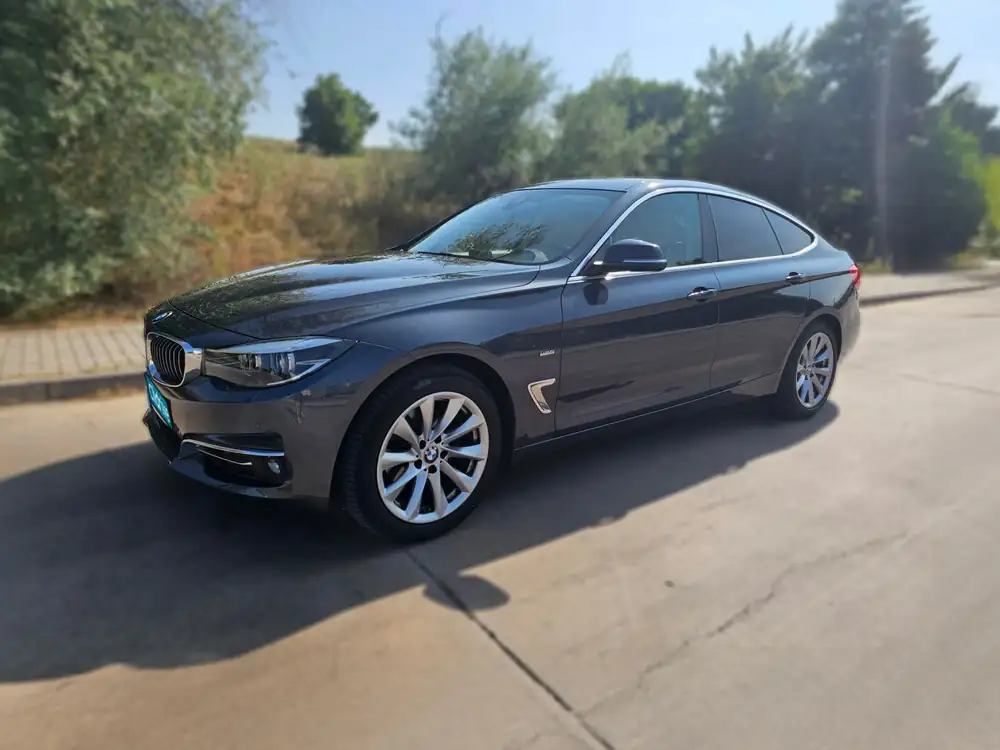 BMW serie 3