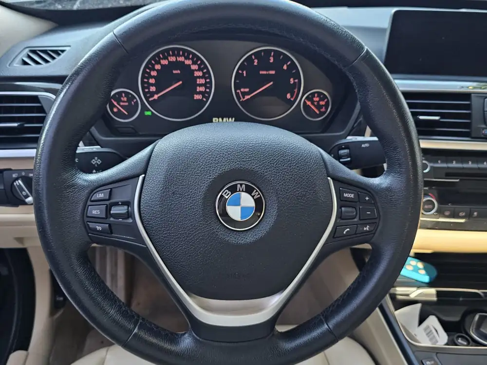 BMW serie 3