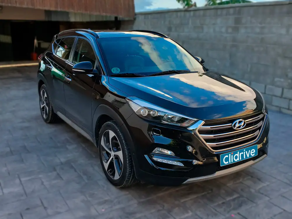 HYUNDAI tucson