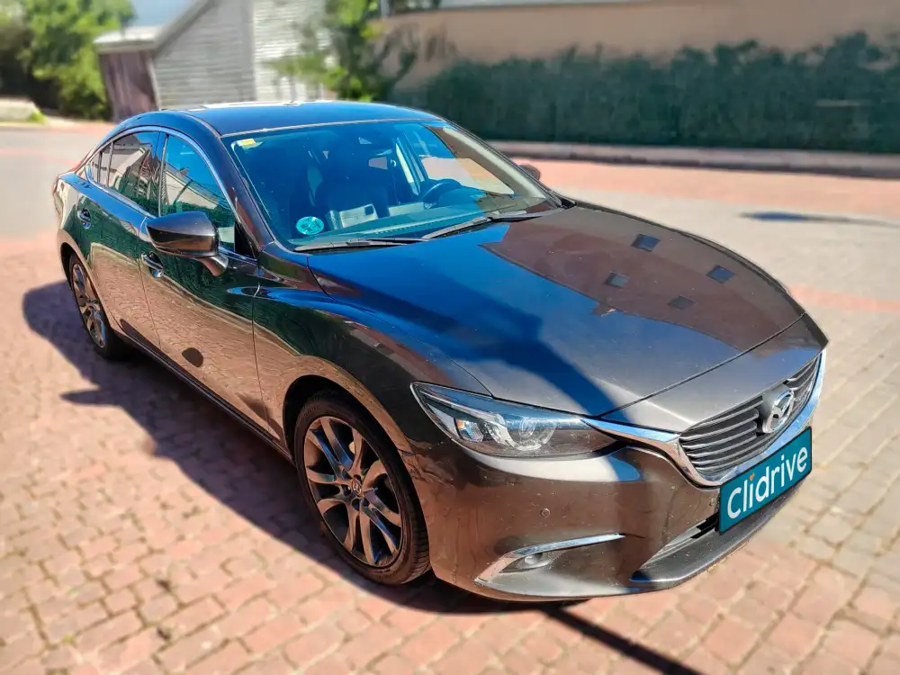 MAZDA mazda6