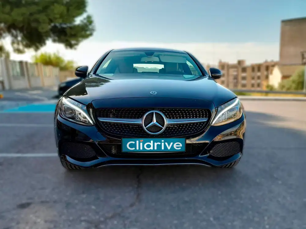 MERCEDES clase c