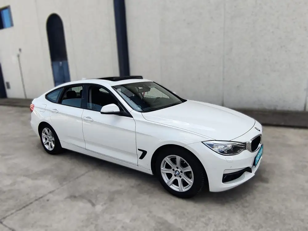 BMW serie 3