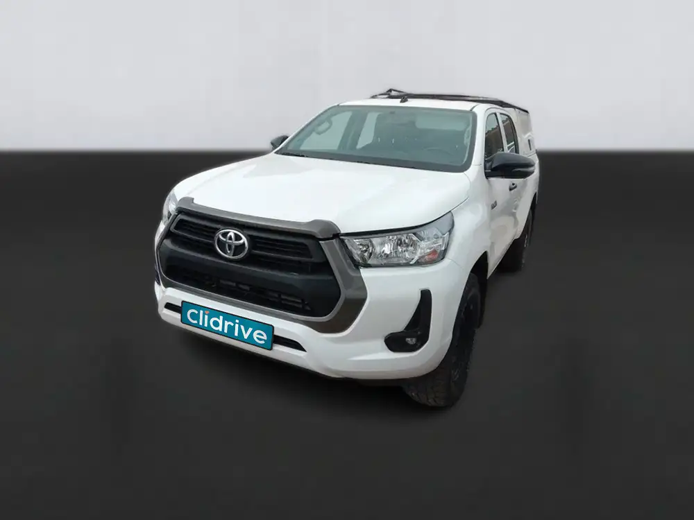 TOYOTA hilux - Foto 1 | Clidrive