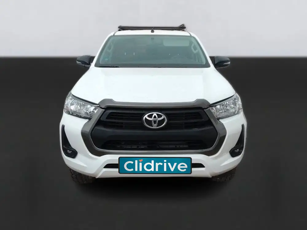 TOYOTA hilux - Foto 2 | Clidrive