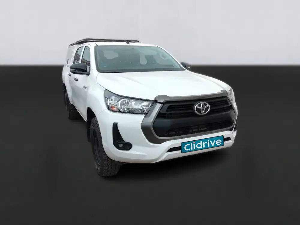 TOYOTA hilux - Foto 4 | Clidrive