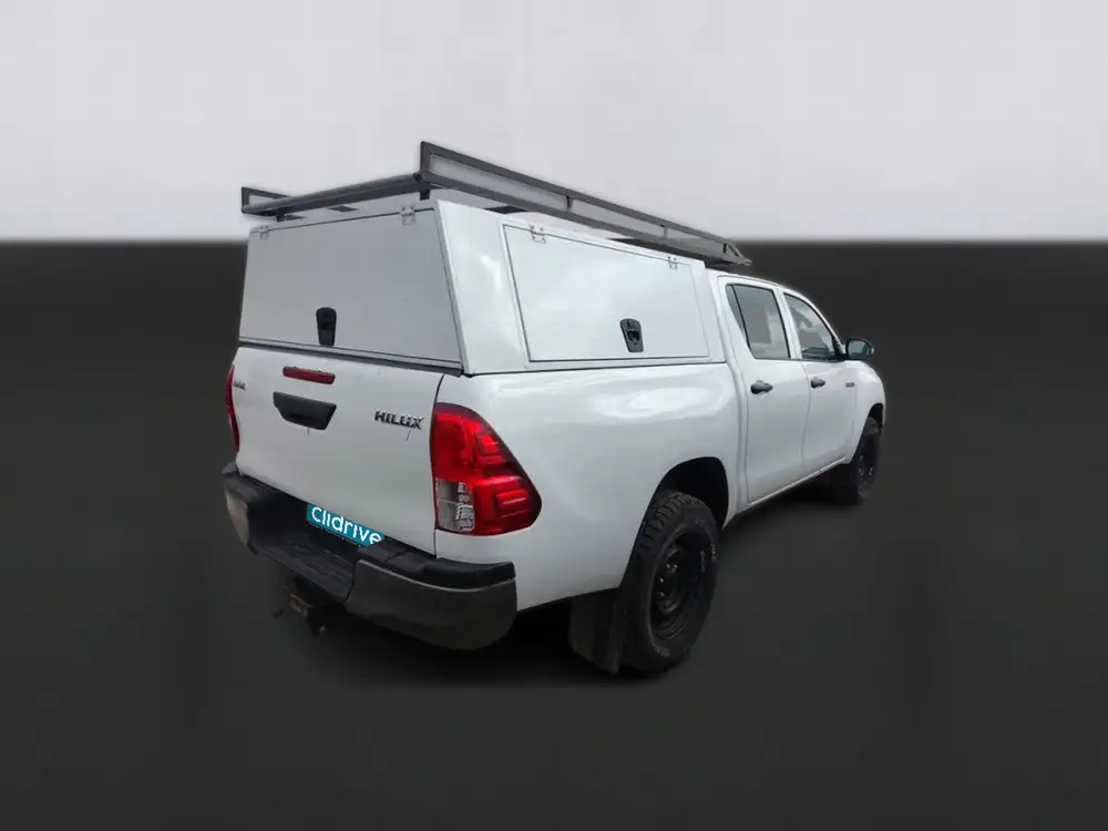 TOYOTA hilux - Foto 5 | Clidrive