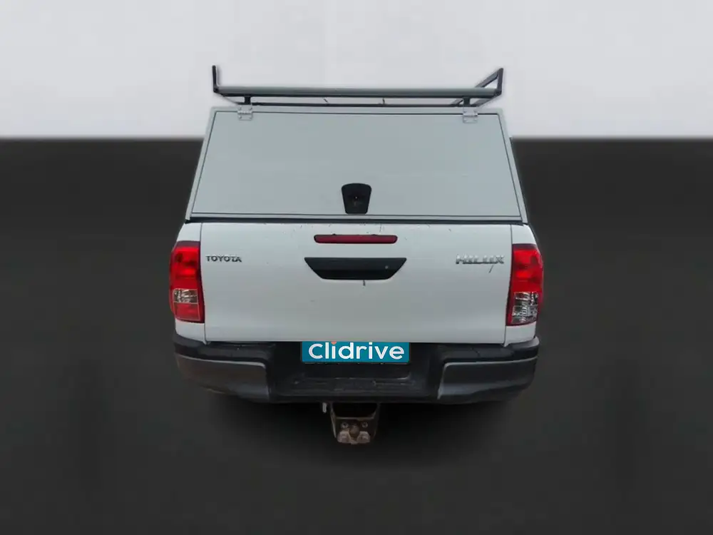 TOYOTA hilux - Foto 6 | Clidrive