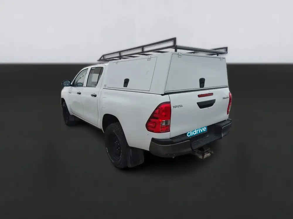 TOYOTA hilux - Foto 7 | Clidrive