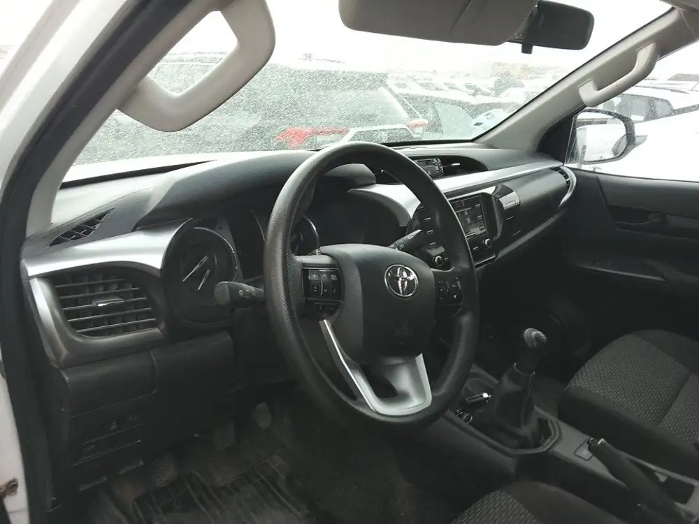 TOYOTA hilux - Foto 11 | Clidrive