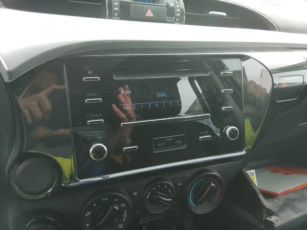 TOYOTA hilux - Foto 13 | Clidrive