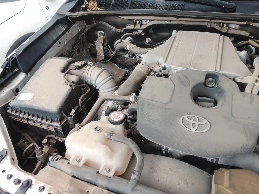 TOYOTA hilux - Foto 15 | Clidrive