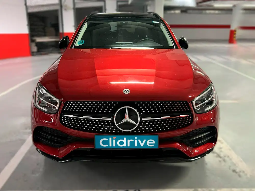 MERCEDES Clase GLC