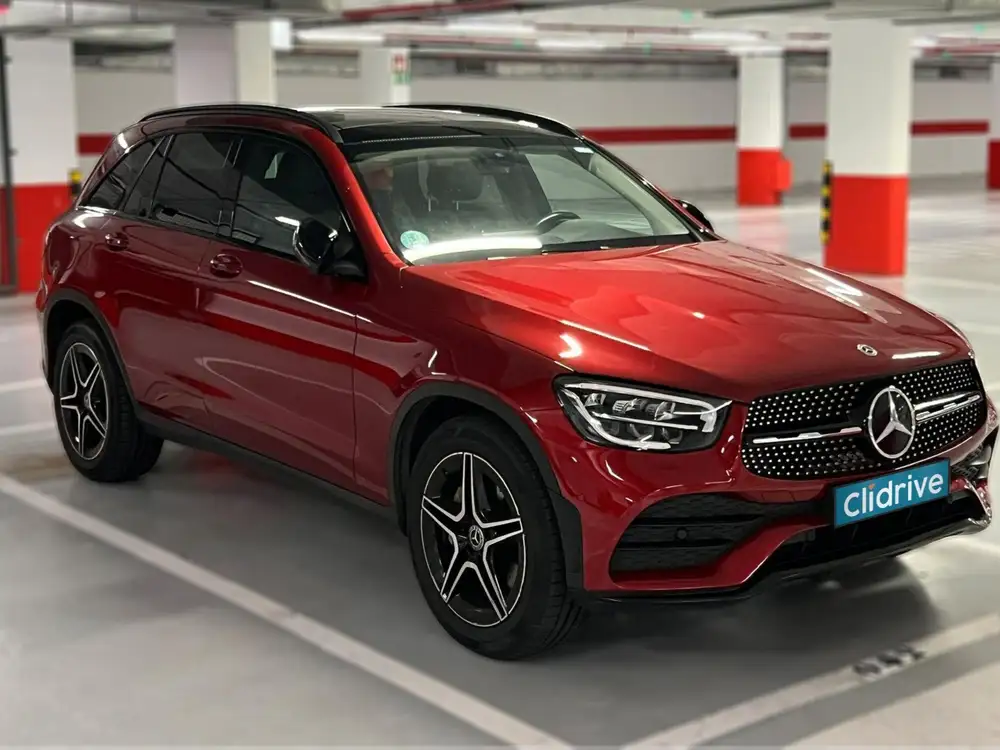 MERCEDES Clase GLC