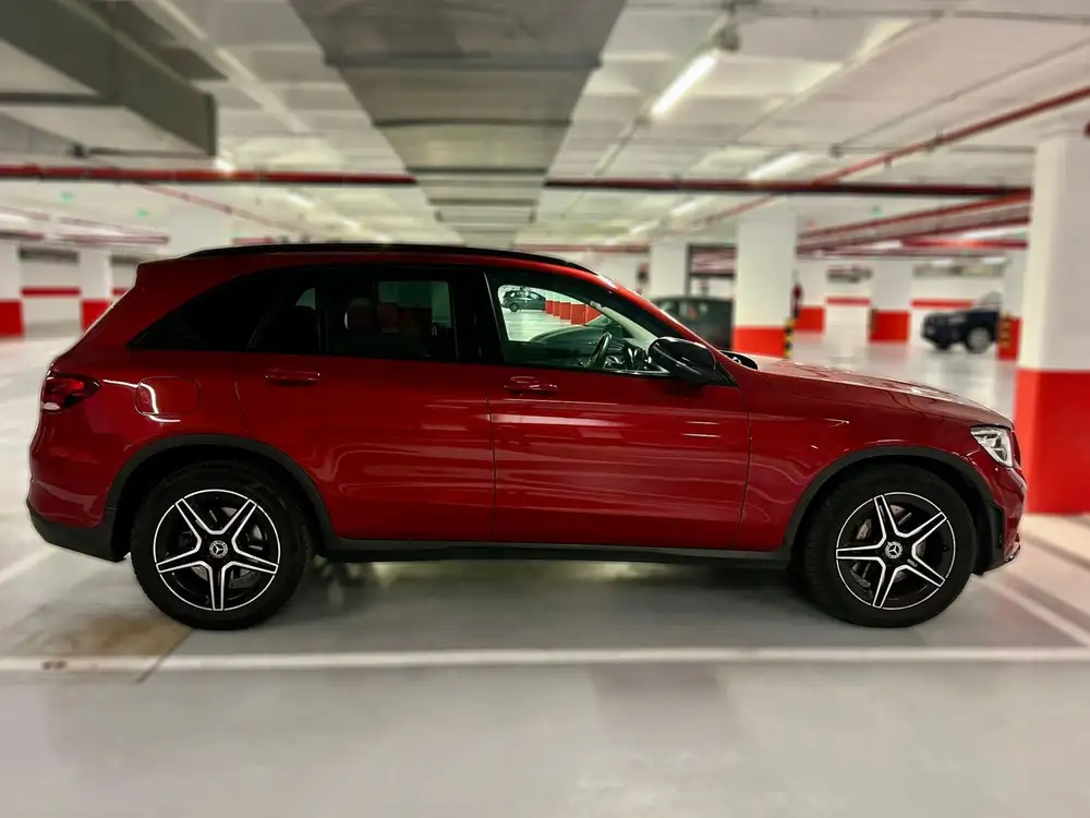 MERCEDES Clase GLC