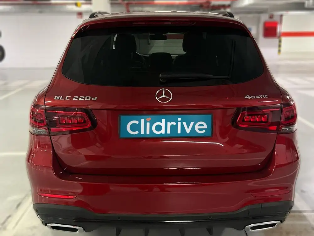 MERCEDES Clase GLC