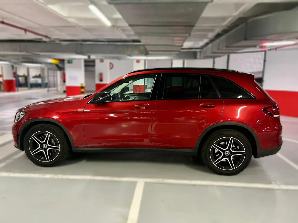 MERCEDES Clase GLC