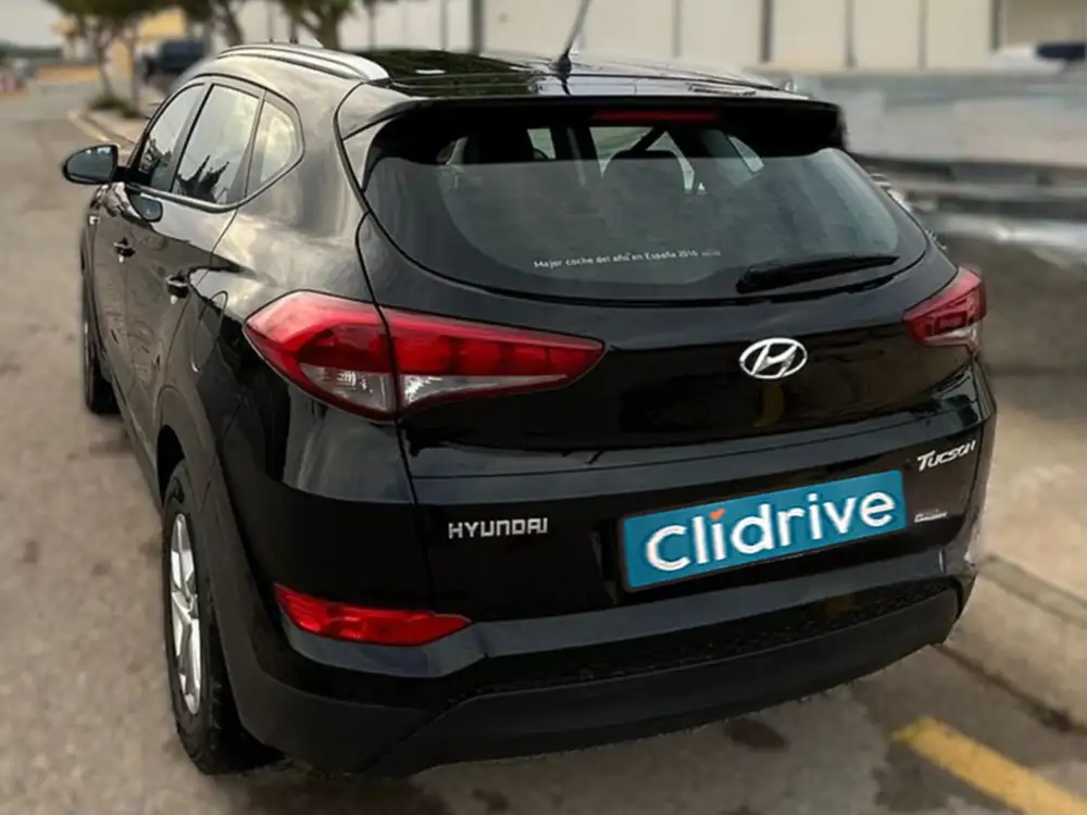 HYUNDAI tucson
