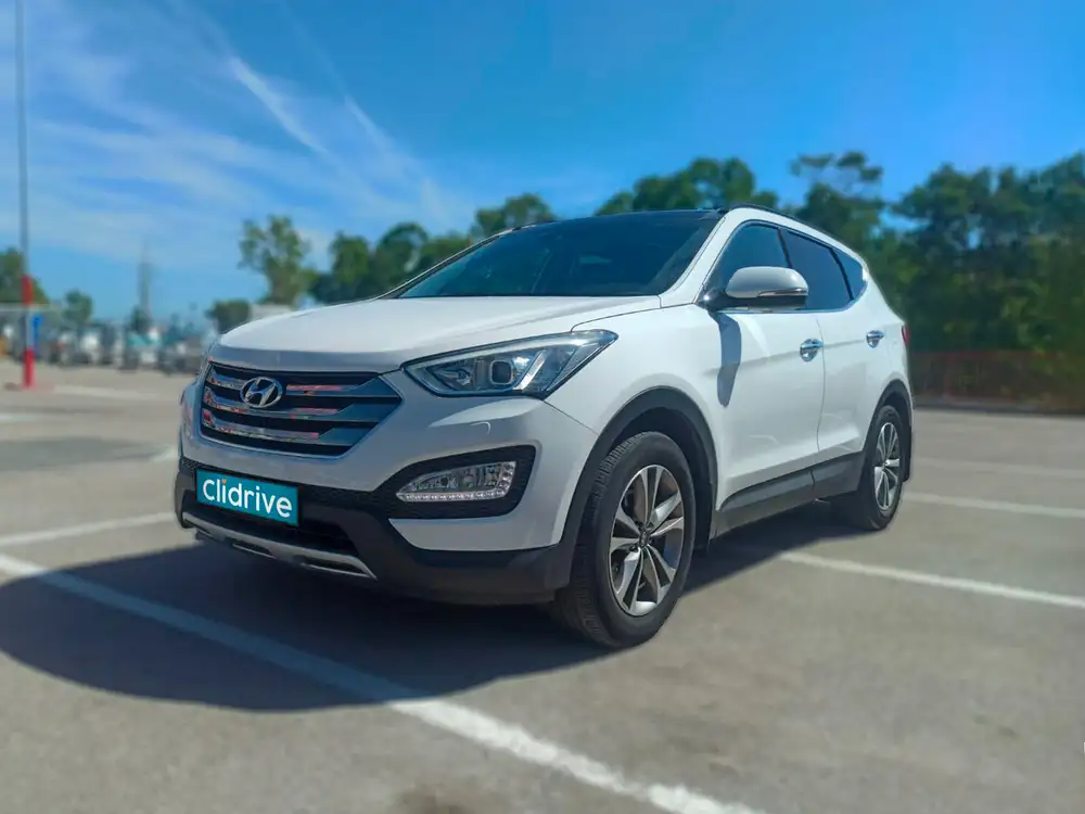 HYUNDAI santa fe