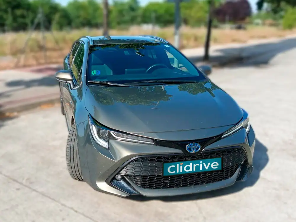 TOYOTA corolla
