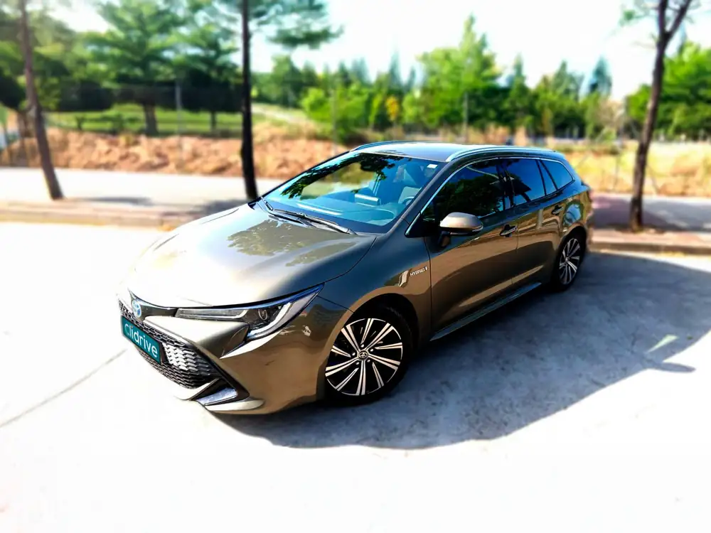 TOYOTA corolla