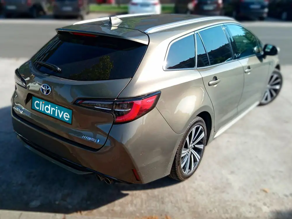 TOYOTA corolla