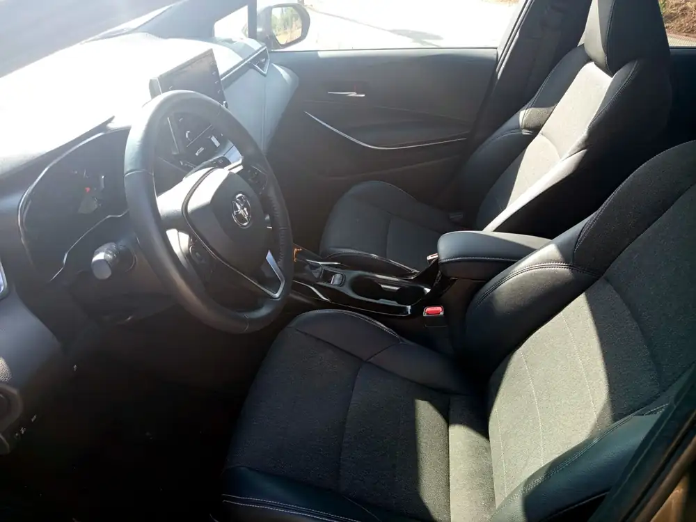 TOYOTA corolla
