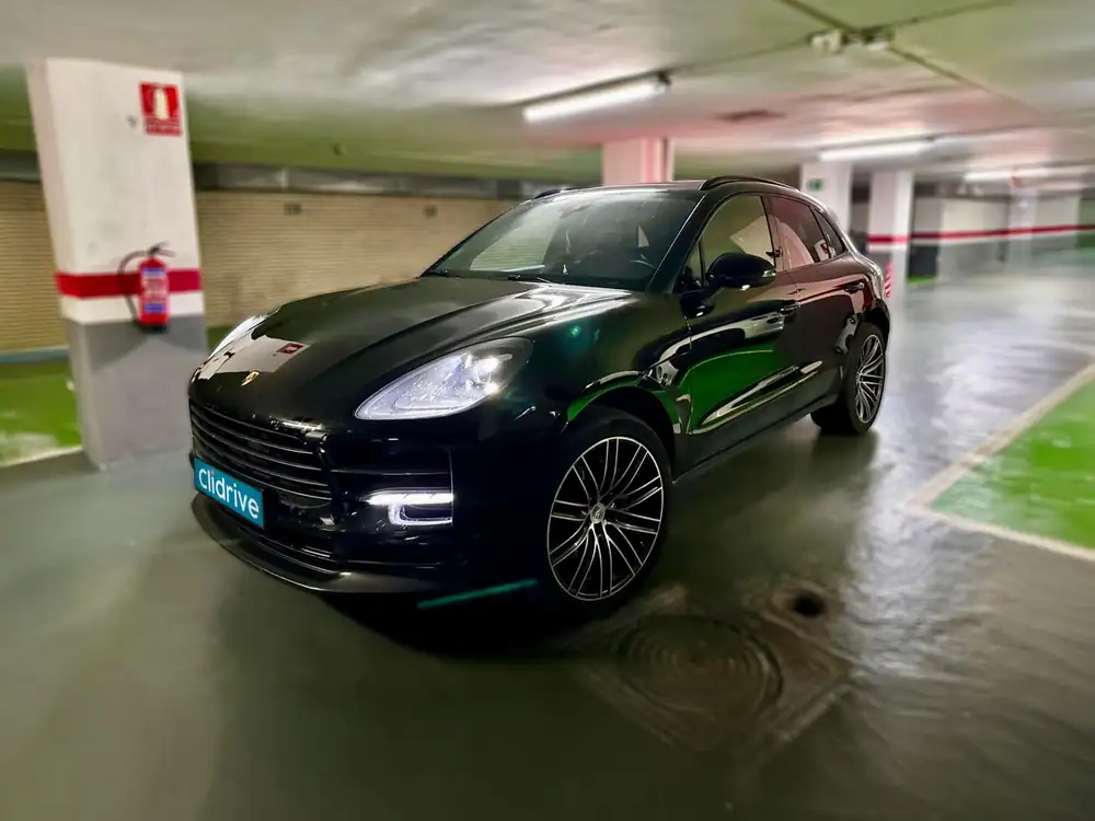PORSCHE macan