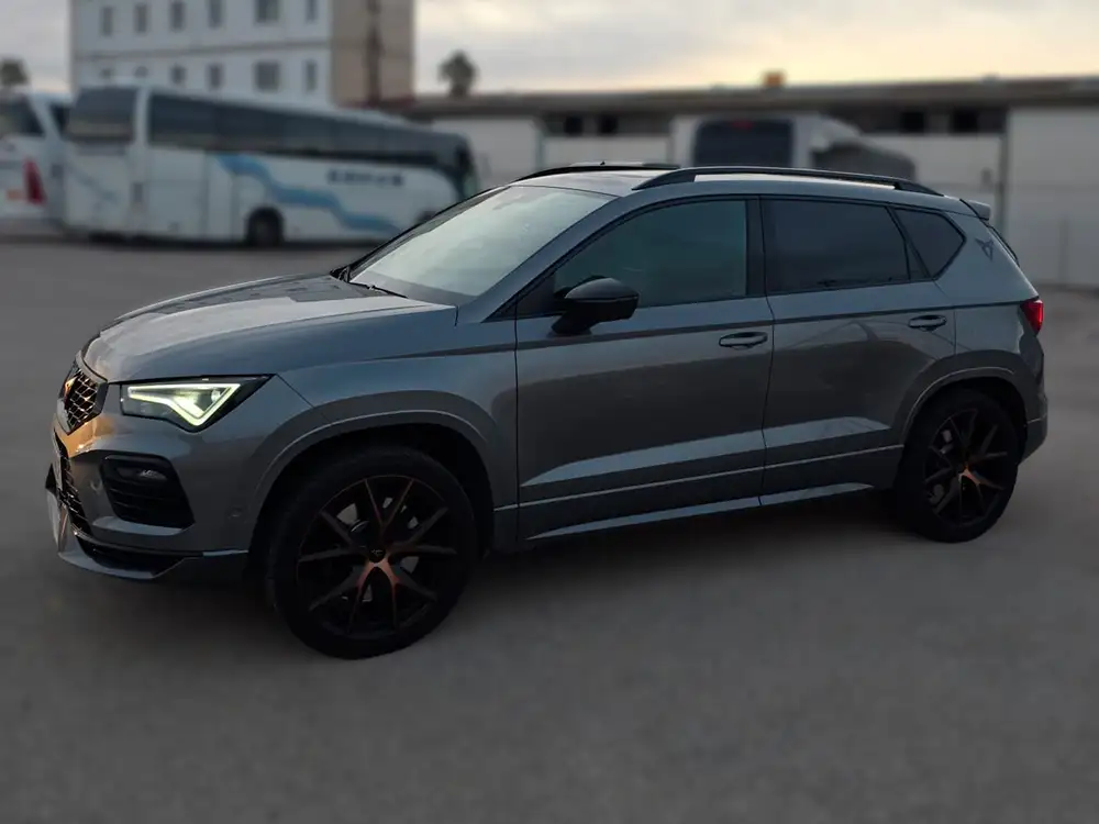 CUPRA ateca