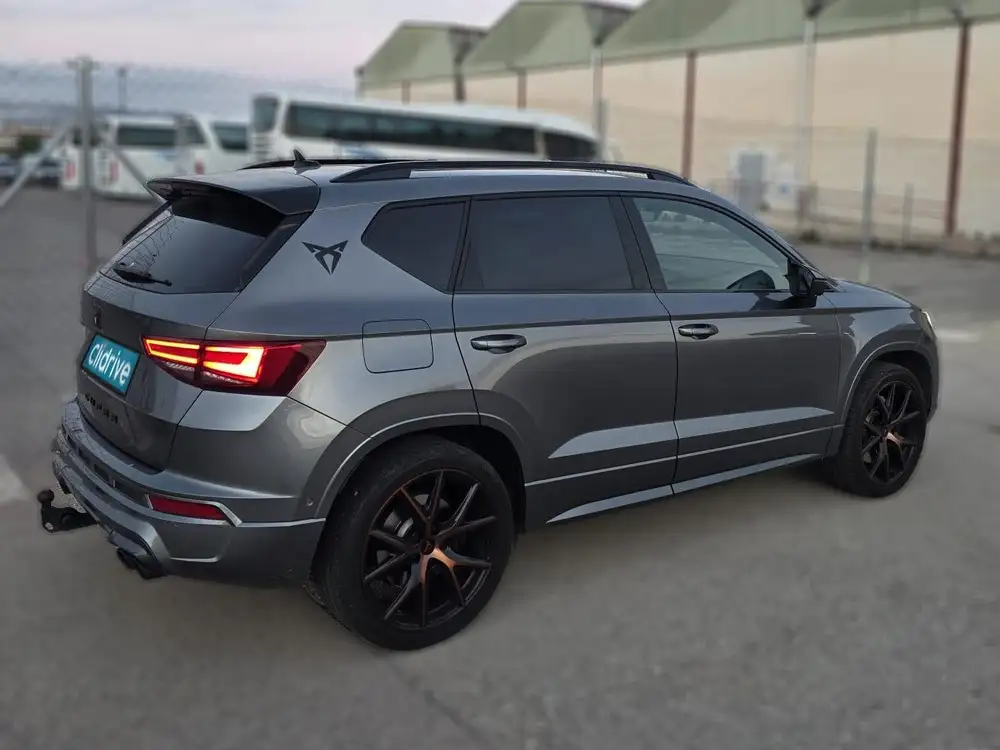 CUPRA ateca