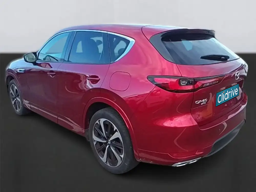 MAZDA cx-60