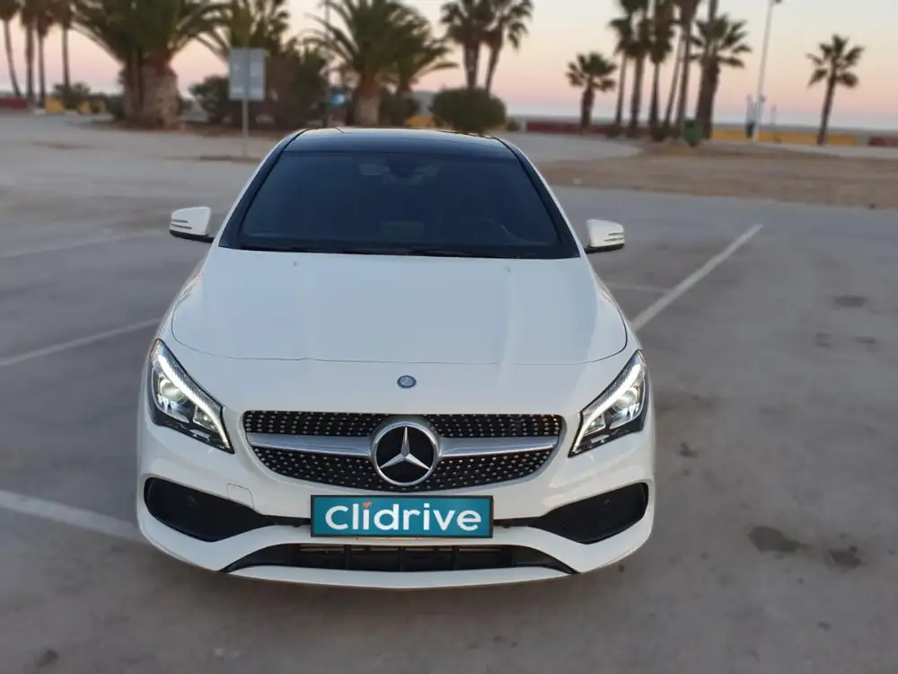 MERCEDES clase cla