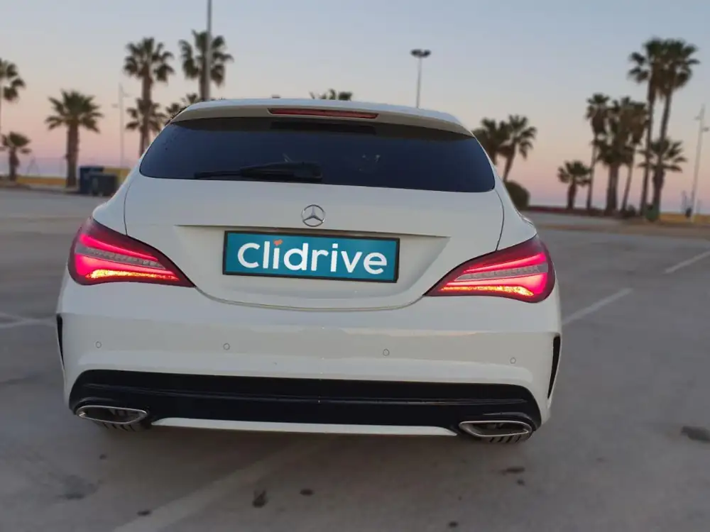 MERCEDES clase cla