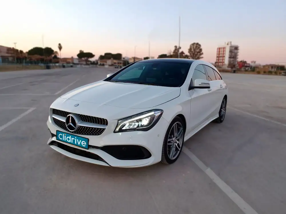 MERCEDES clase cla