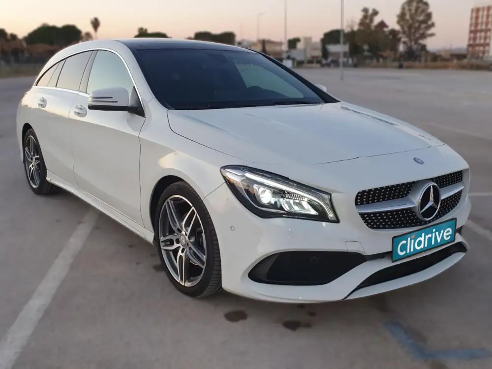 MERCEDES clase cla