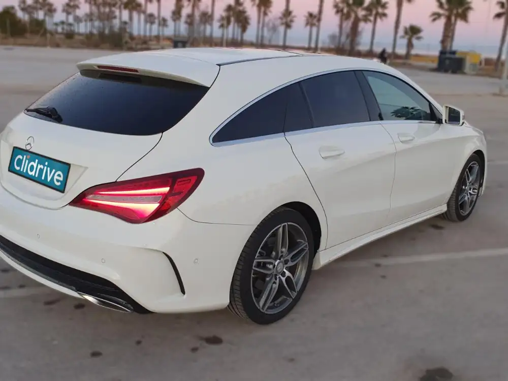 MERCEDES clase cla