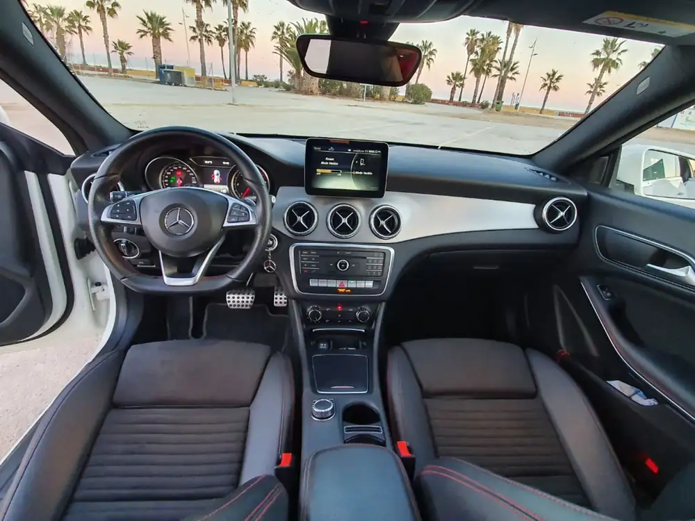 MERCEDES clase cla