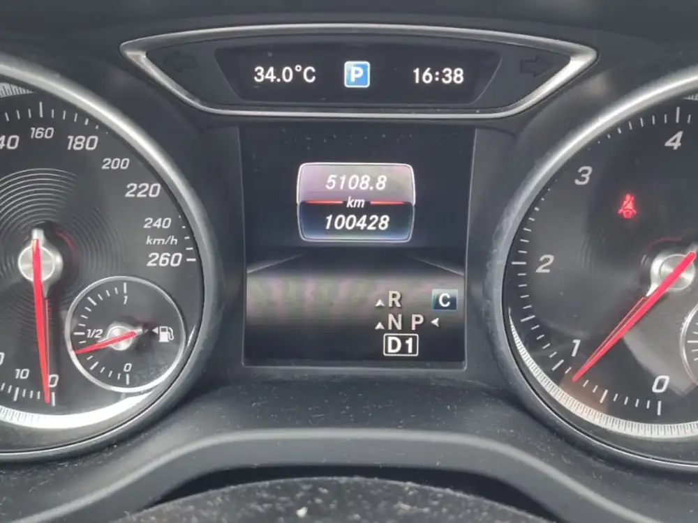 MERCEDES clase cla