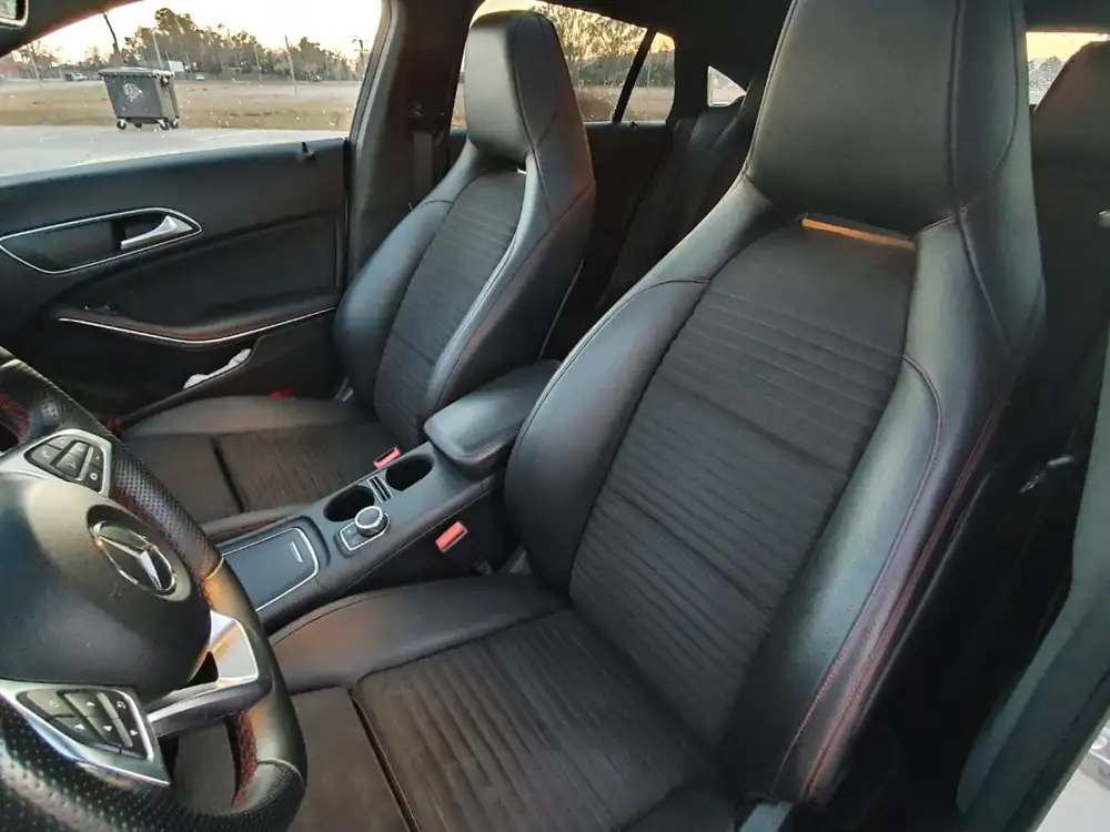 MERCEDES clase cla