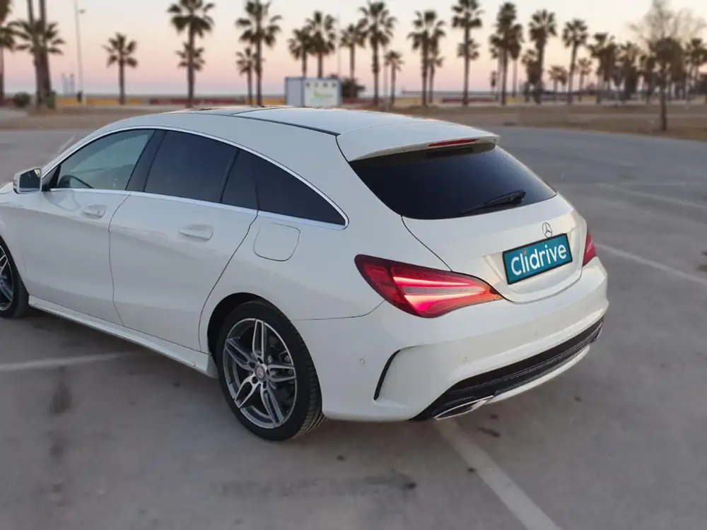 MERCEDES clase cla