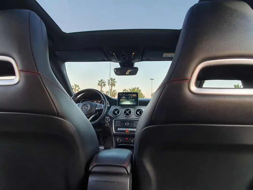MERCEDES clase cla