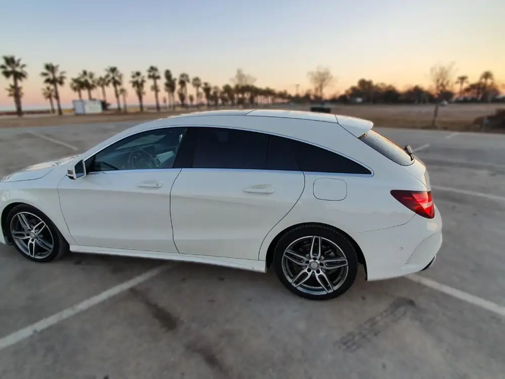 MERCEDES clase cla