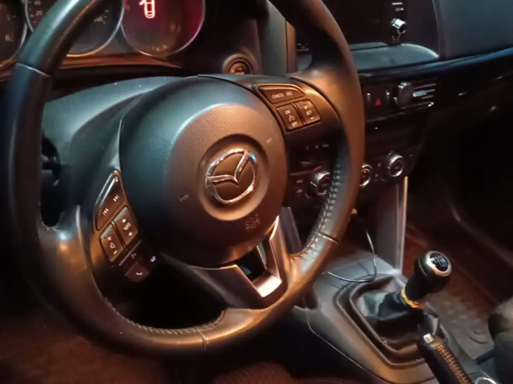 MAZDA cx-5